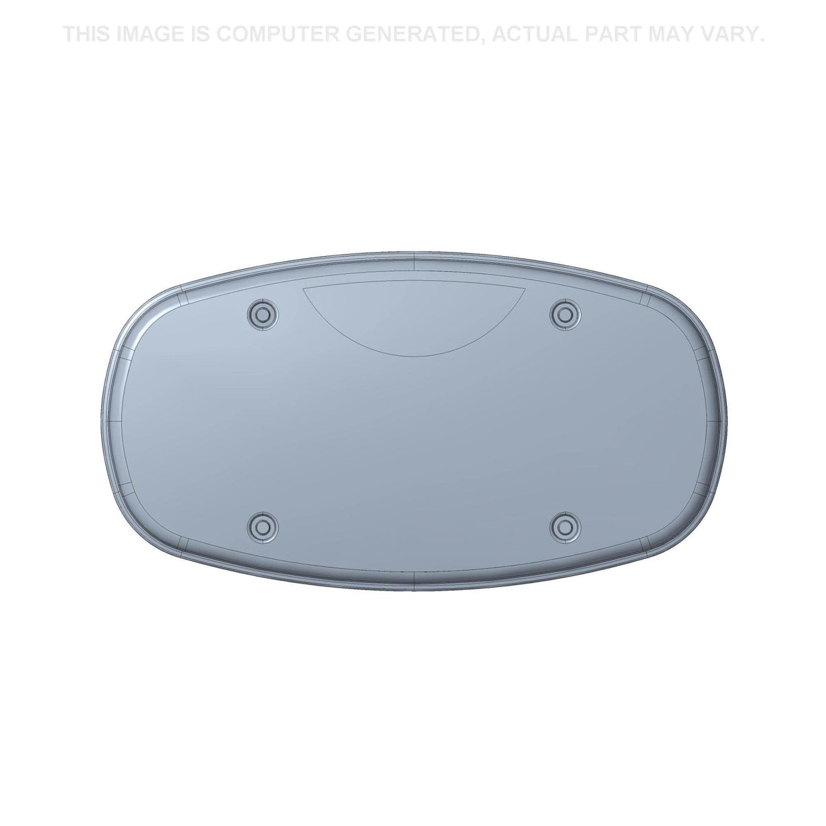 2930110 - OEM LAMP - CASE CONSTRUCTION
