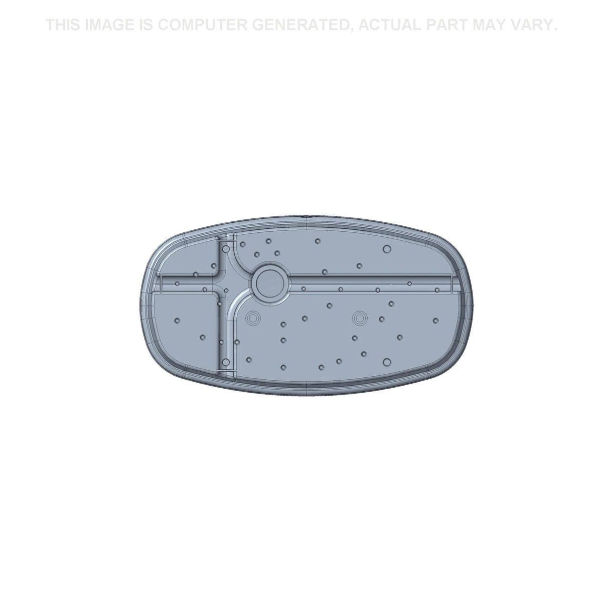 2930111 - OEM LAMP - CASE CONSTRUCTION