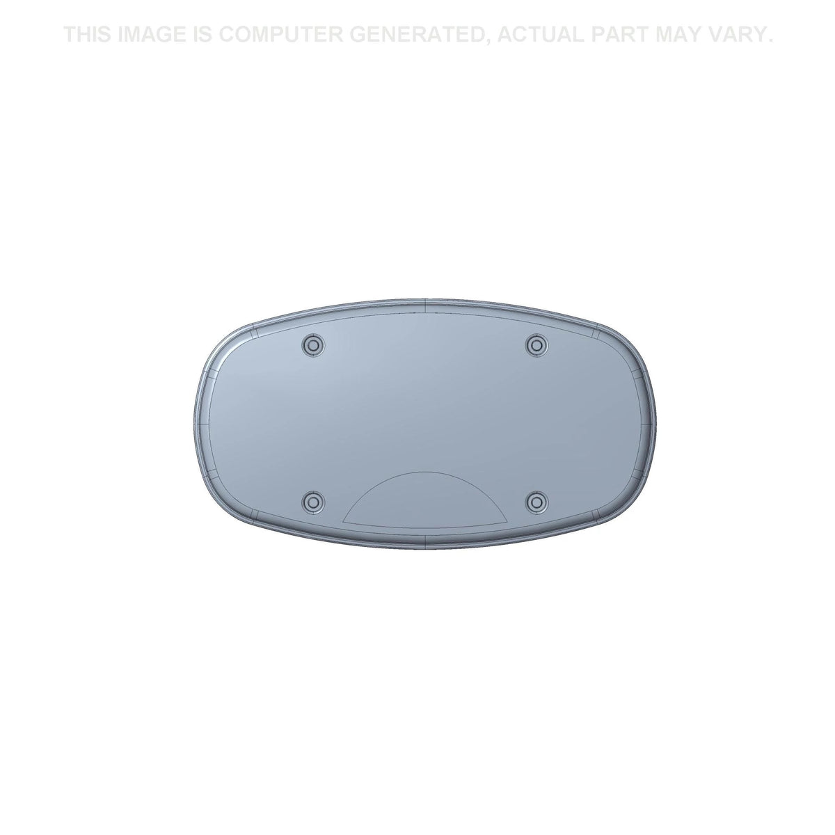 2930111 - OEM LAMP - CASE CONSTRUCTION