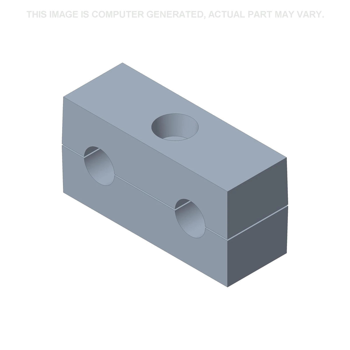 2930193 - OEM CLAMP - CASE CONSTRUCTION