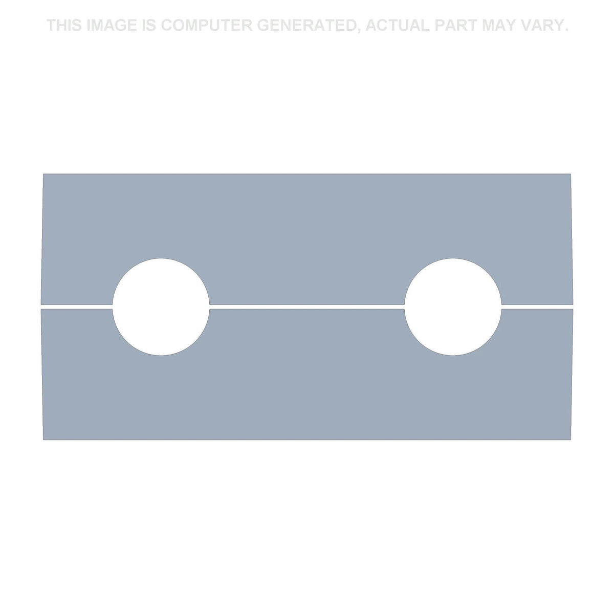 2930193 - OEM CLAMP - CASE CONSTRUCTION