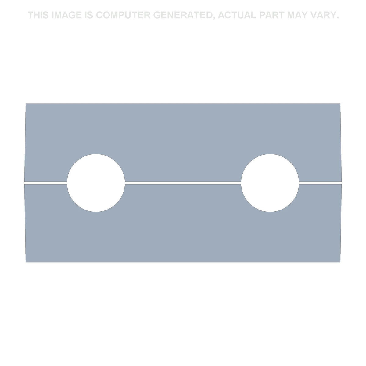 2930193 - OEM CLAMP - CASE CONSTRUCTION