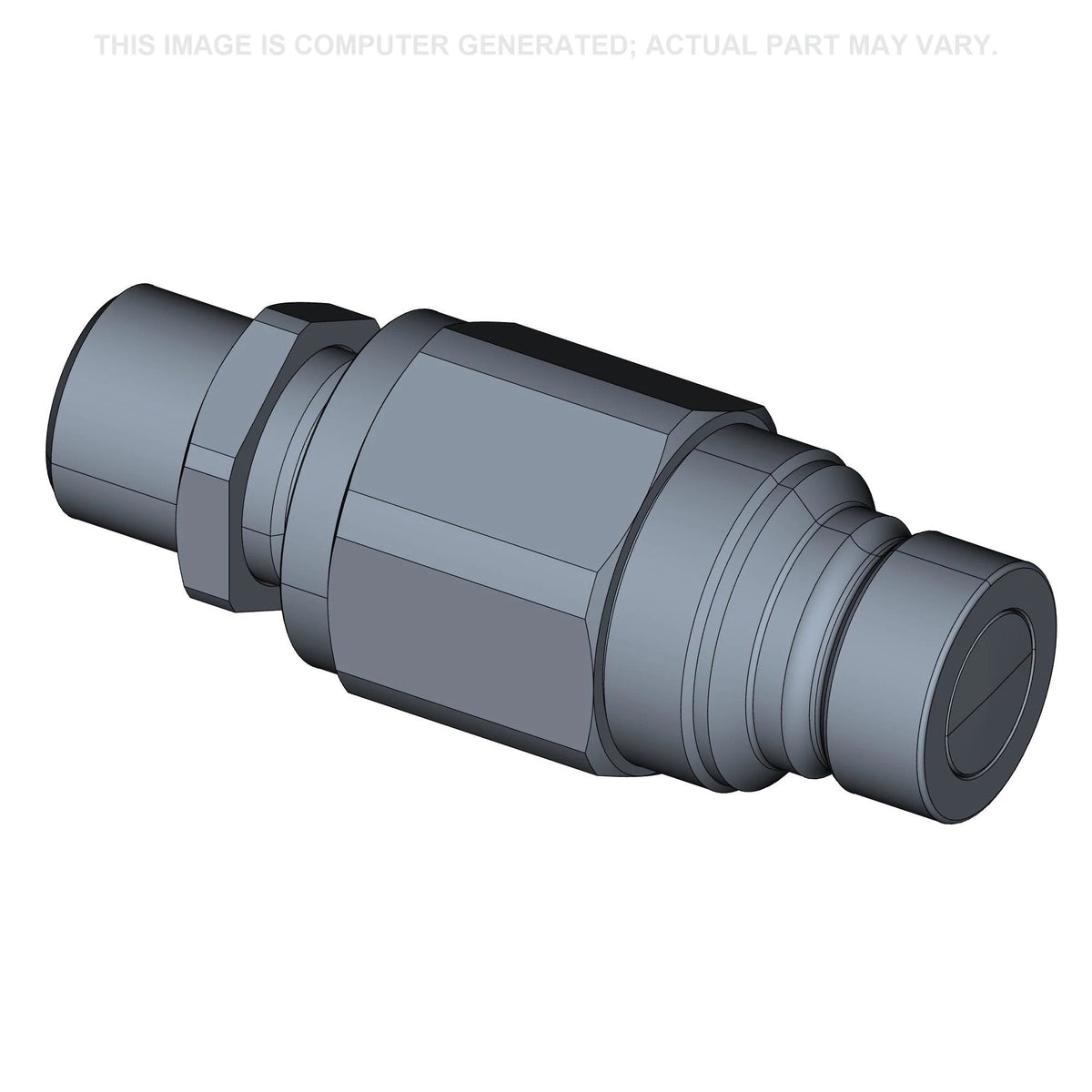 2930201 - OEM COUPLING - CASE CONSTRUCTION