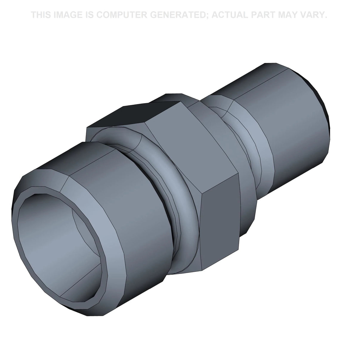 2930252 - OEM CONNECTOR HYD - CASE CONSTRUCTION
