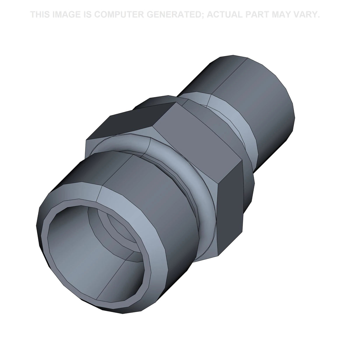 2930252 - OEM CONNECTOR HYD - CASE CONSTRUCTION