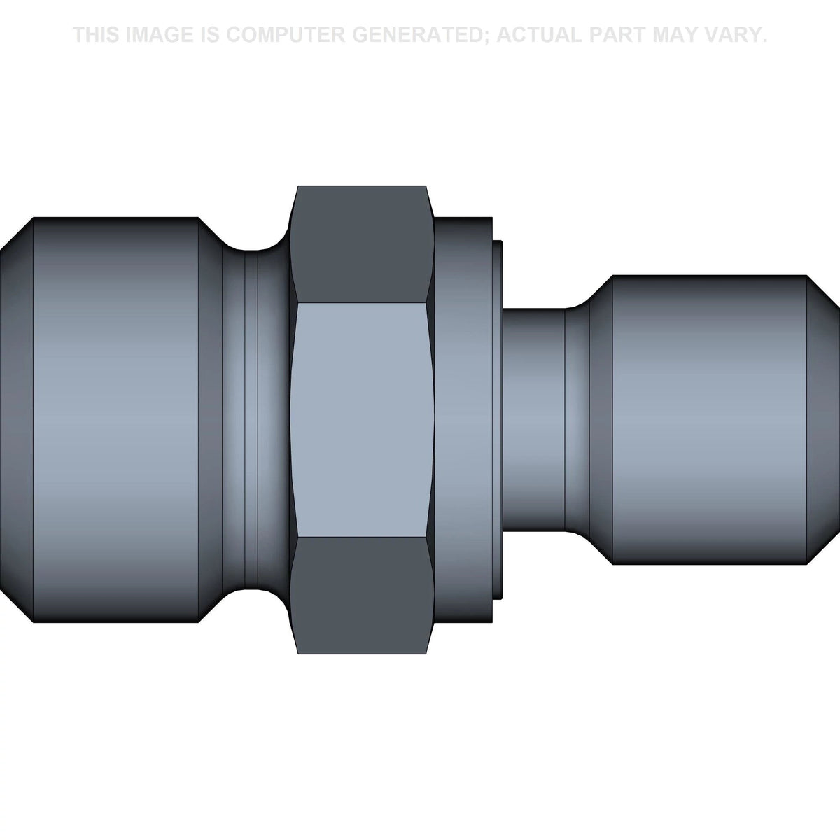 2930252 - OEM CONNECTOR HYD - CASE CONSTRUCTION