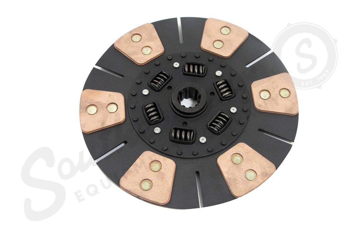 293248A1R - OEM REMANUFACTURED CLUTCH DISC - CASE CONSTRUCTION