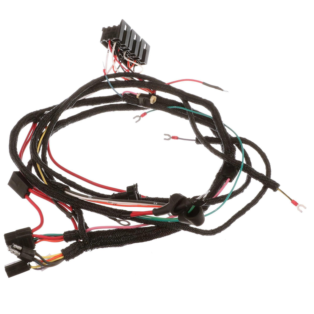294065A3 - OEM REAR WIRING HARNESS - CASE CONSTRUCTION
