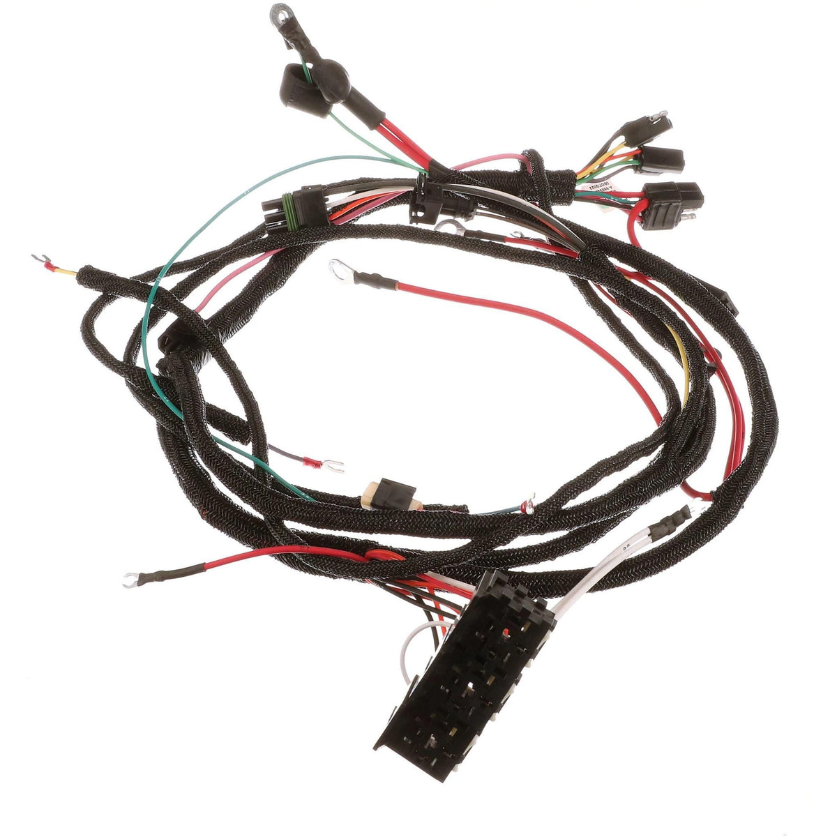 294065A3 - OEM REAR WIRING HARNESS - CASE CONSTRUCTION