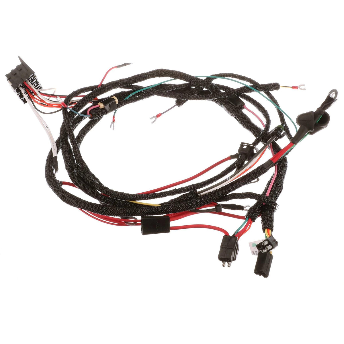 294065A3 - OEM REAR WIRING HARNESS - CASE CONSTRUCTION