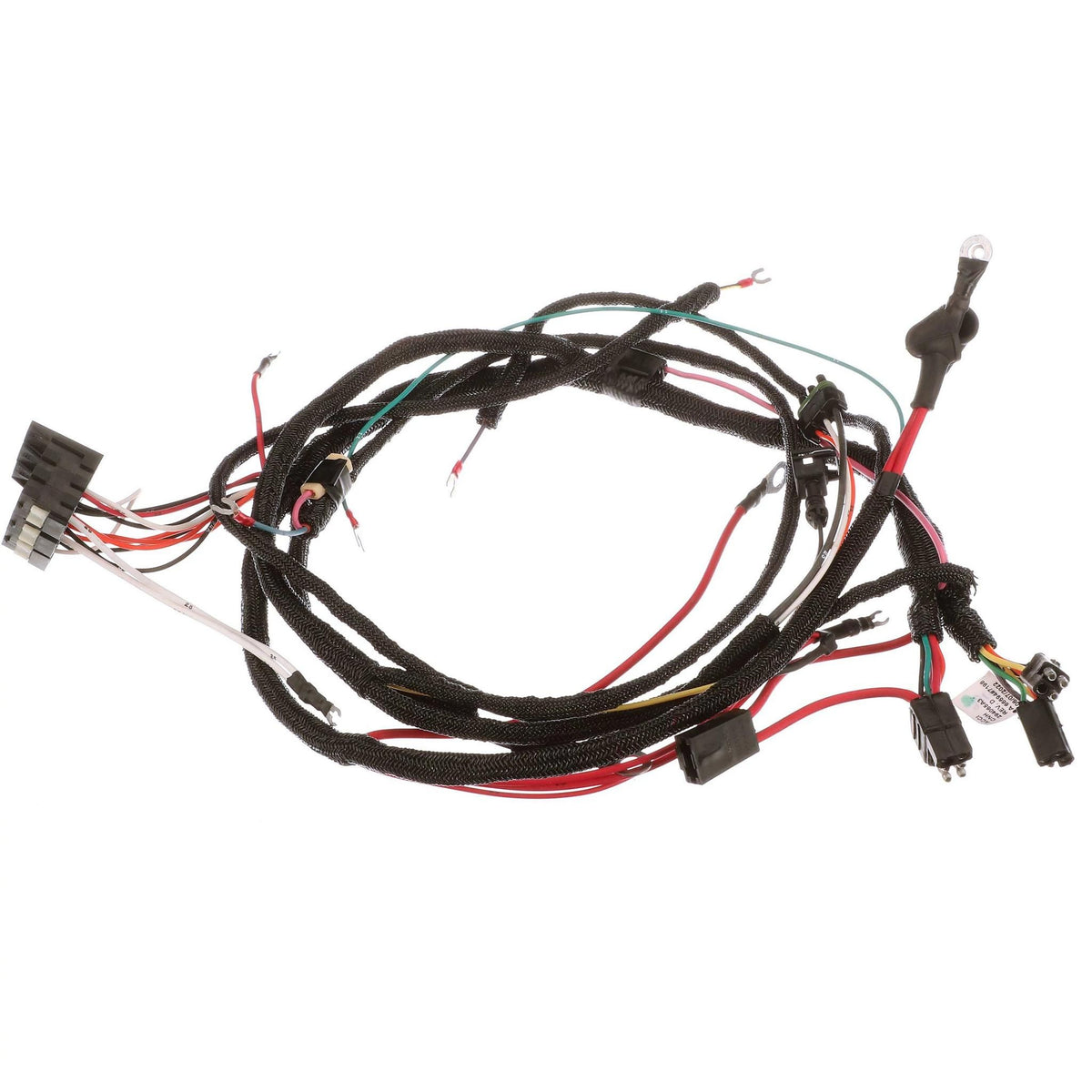 294065A3 - OEM REAR WIRING HARNESS - CASE CONSTRUCTION