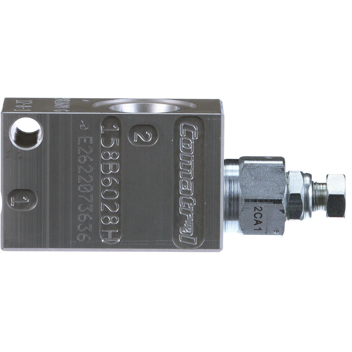 294650A1 - OEM PRESSURE RELIEF VALVE - CASE CONSTRUCTION