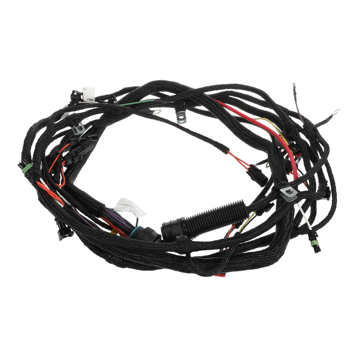 296748A5 - OEM WIRE HARNESS - CASE CONSTRUCTION