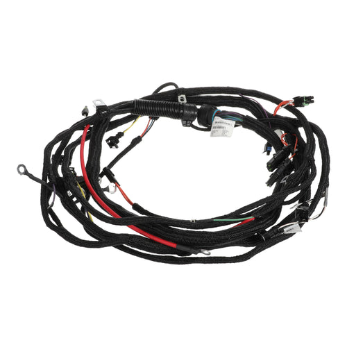 296748A5 - OEM WIRE HARNESS - CASE CONSTRUCTION