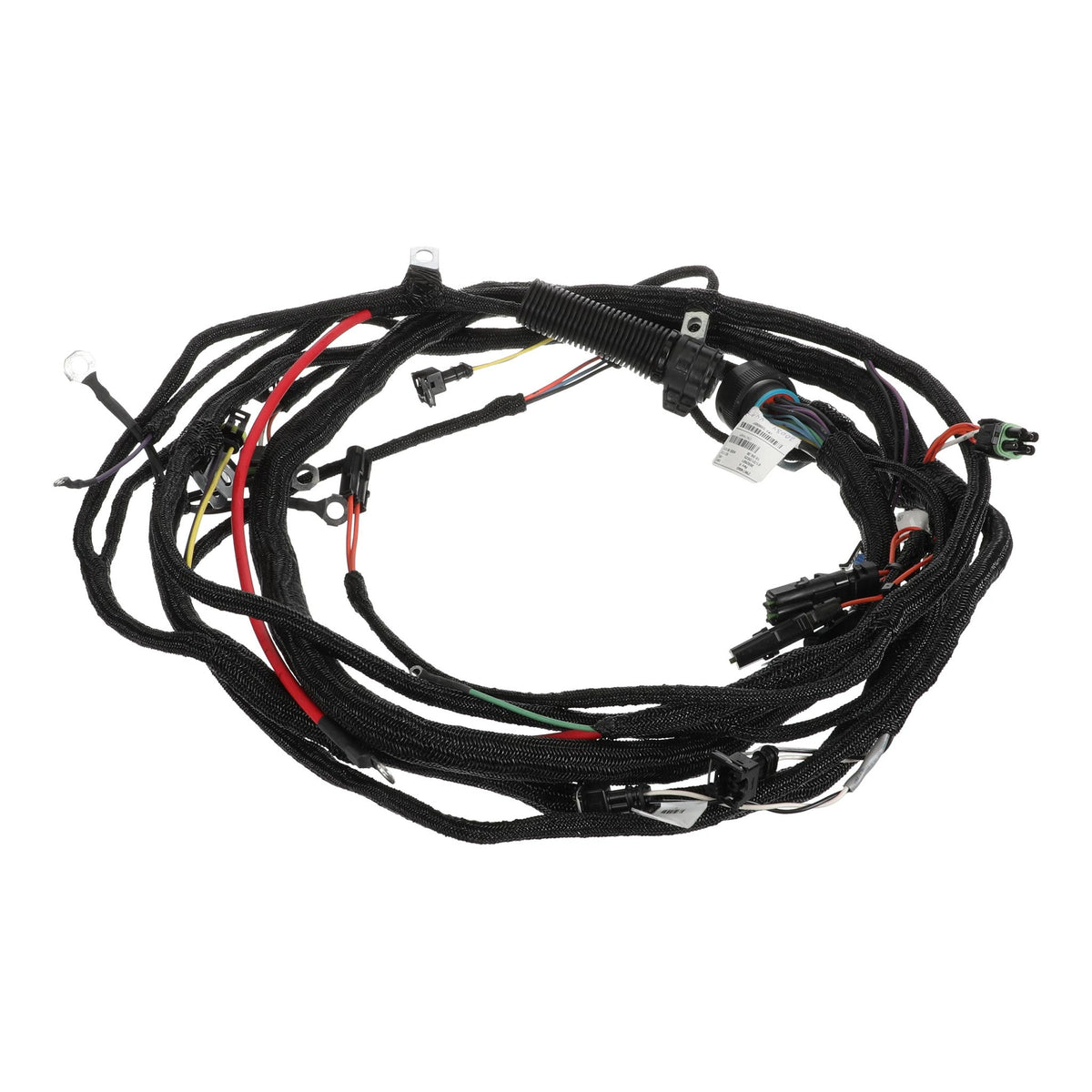 296748A5 - OEM WIRE HARNESS - CASE CONSTRUCTION