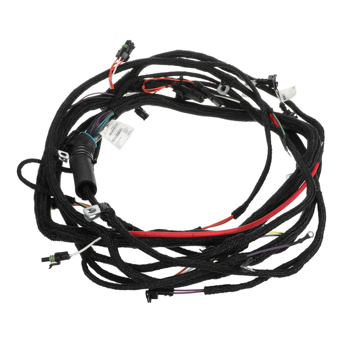 296748A5 - OEM WIRE HARNESS - CASE CONSTRUCTION