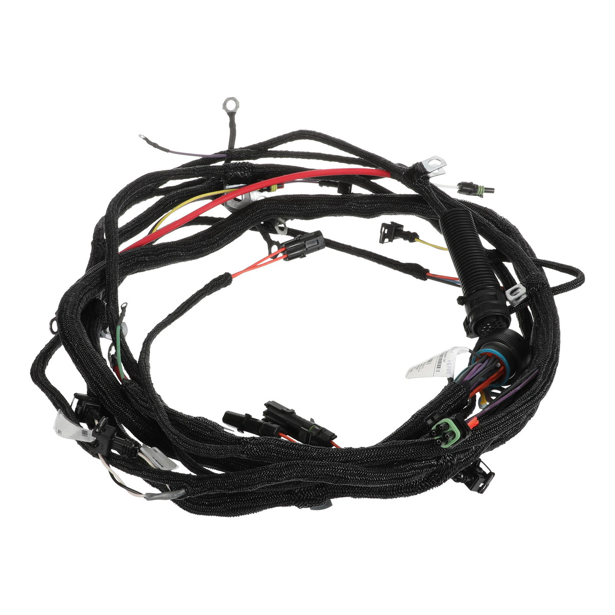 296748A5 - OEM WIRE HARNESS - CASE CONSTRUCTION