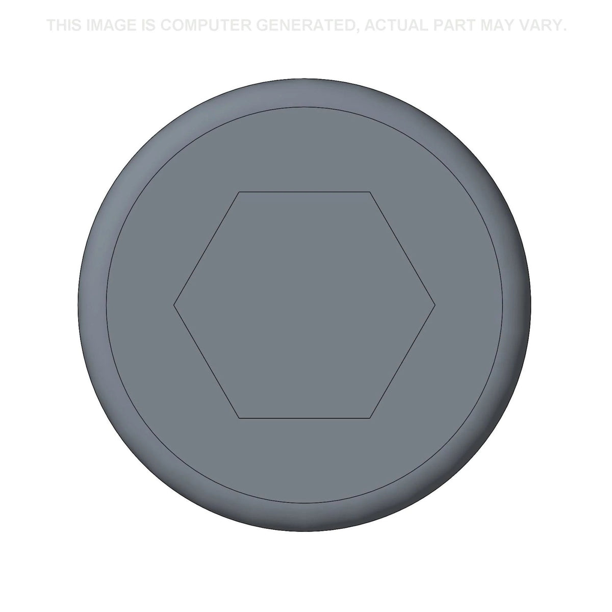 2976722 - OEM SCREW - CASE CONSTRUCTION