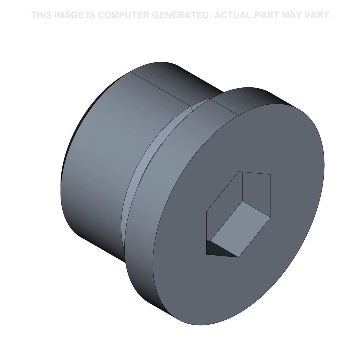 2976941 - OEM PLUG HEX SOCKET - CASE CONSTRUCTION