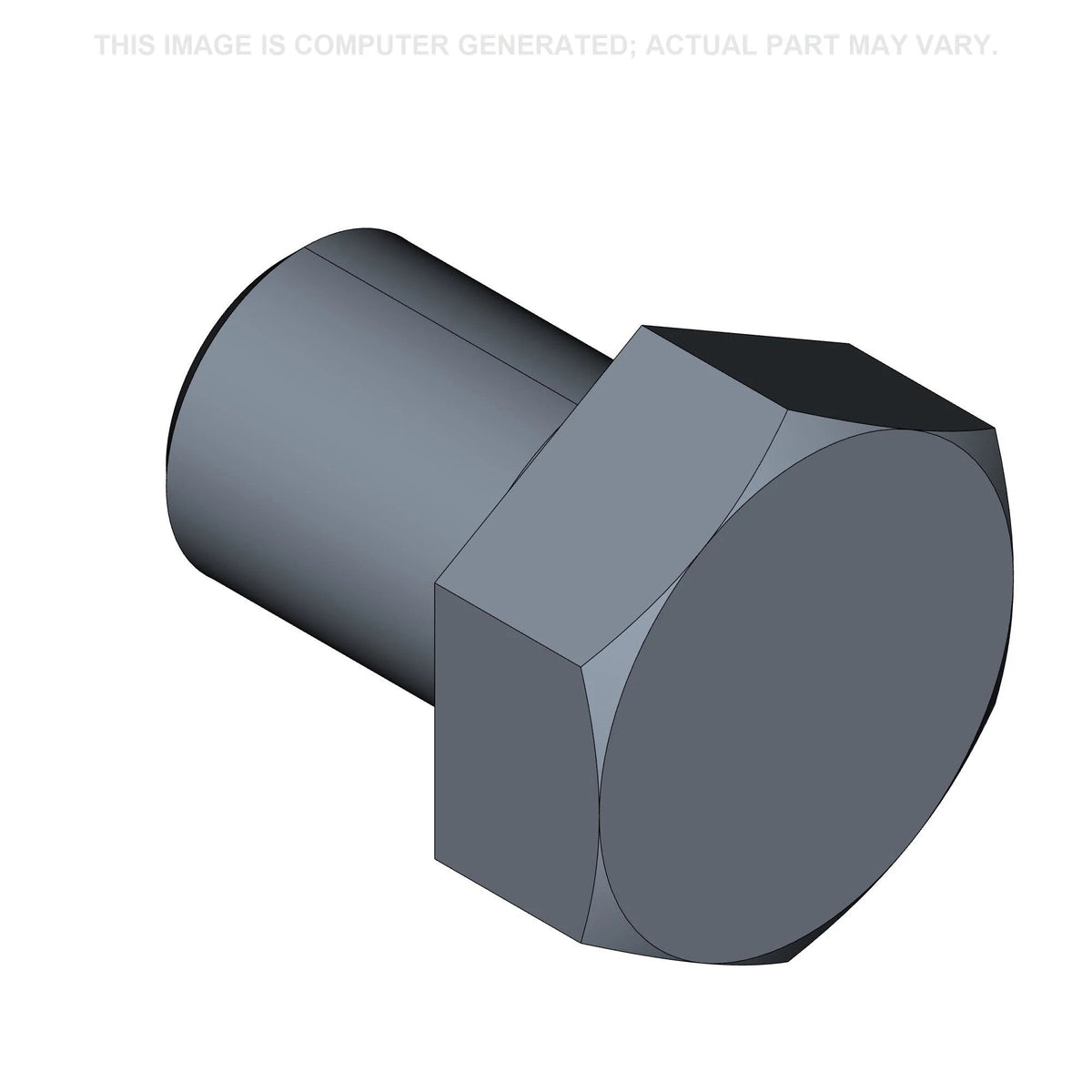 2977292 - OEM HEX BOLT - CASE CONSTRUCTION