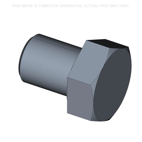 2977292 - OEM HEX BOLT - CASE CONSTRUCTION