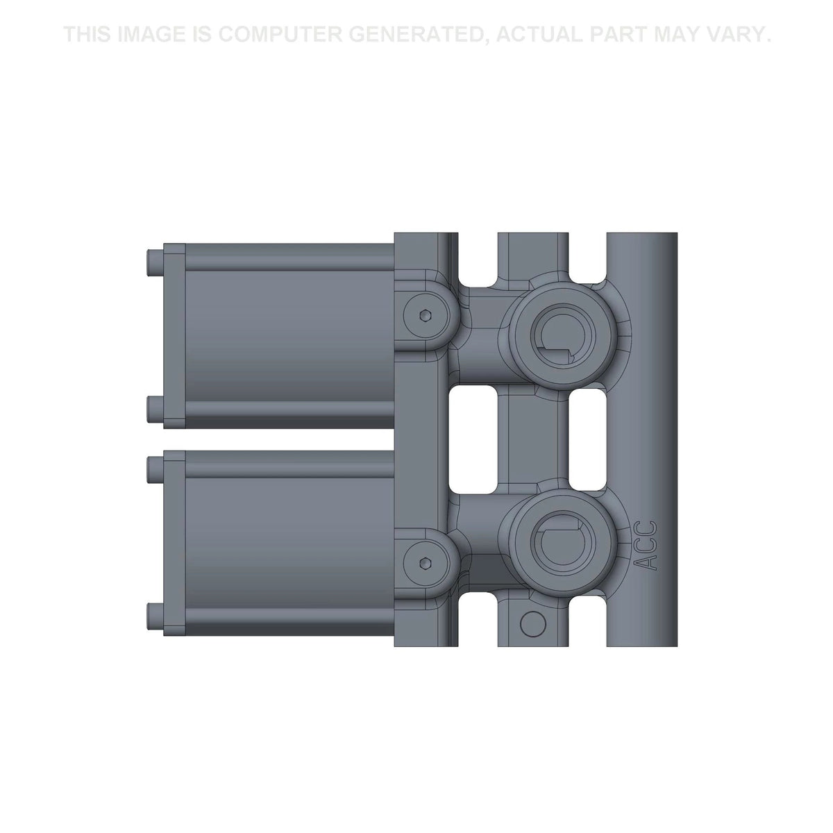 297977A4 - OEM SOLENOID VALVE - CASE CONSTRUCTION