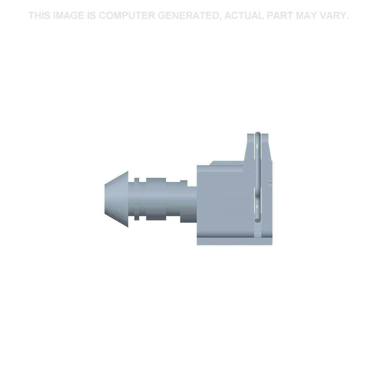 2980857 - OEM MULTIPOLE CONNECTOR - CASE CONSTRUCTION