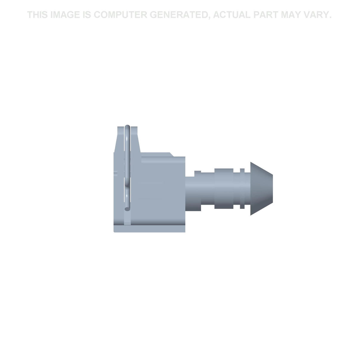 2980857 - OEM MULTIPOLE CONNECTOR - CASE CONSTRUCTION