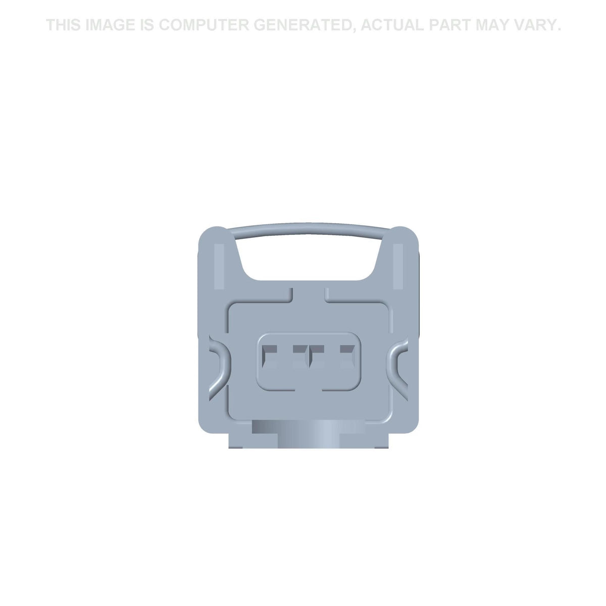 2980857 - OEM MULTIPOLE CONNECTOR - CASE CONSTRUCTION