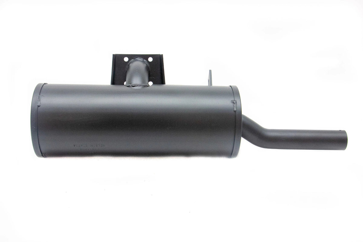 298119A1 - OEM MUFFLER - CASE CONSTRUCTION