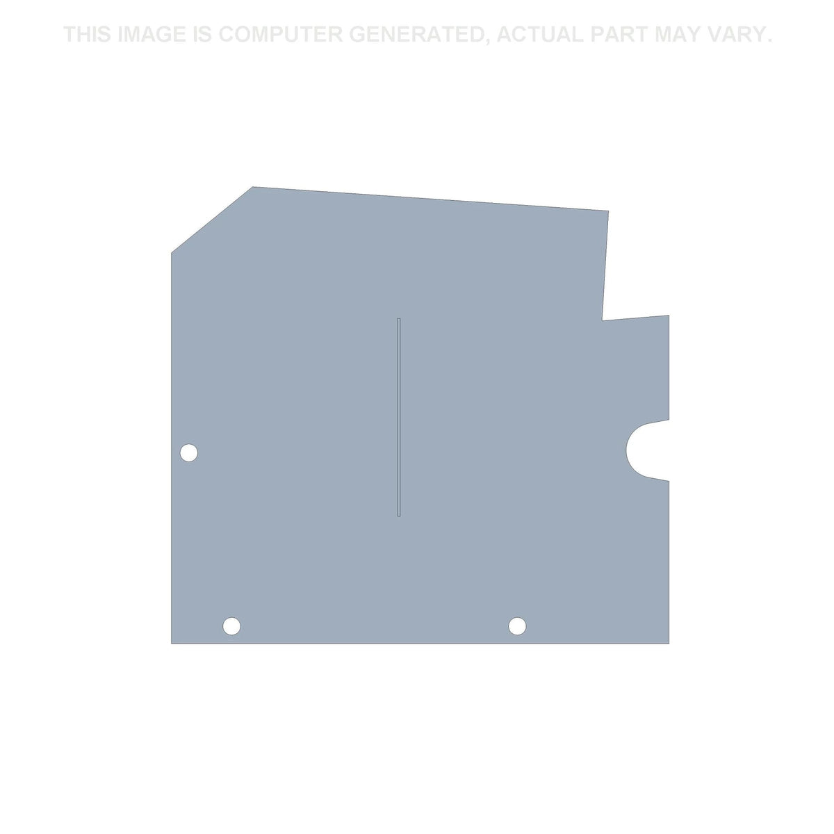298394A1 - OEM FOAM INSULATION - CASE CONSTRUCTION