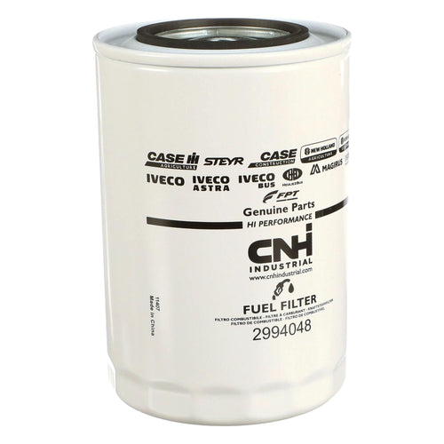 2994048 - OEM FUEL FILTER - CASE CONSTRUCTION