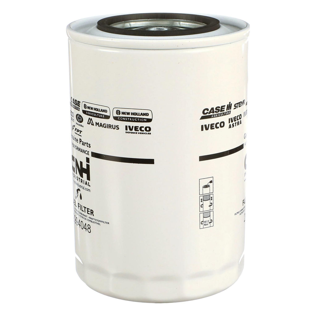2994048 - OEM FUEL FILTER - CASE CONSTRUCTION