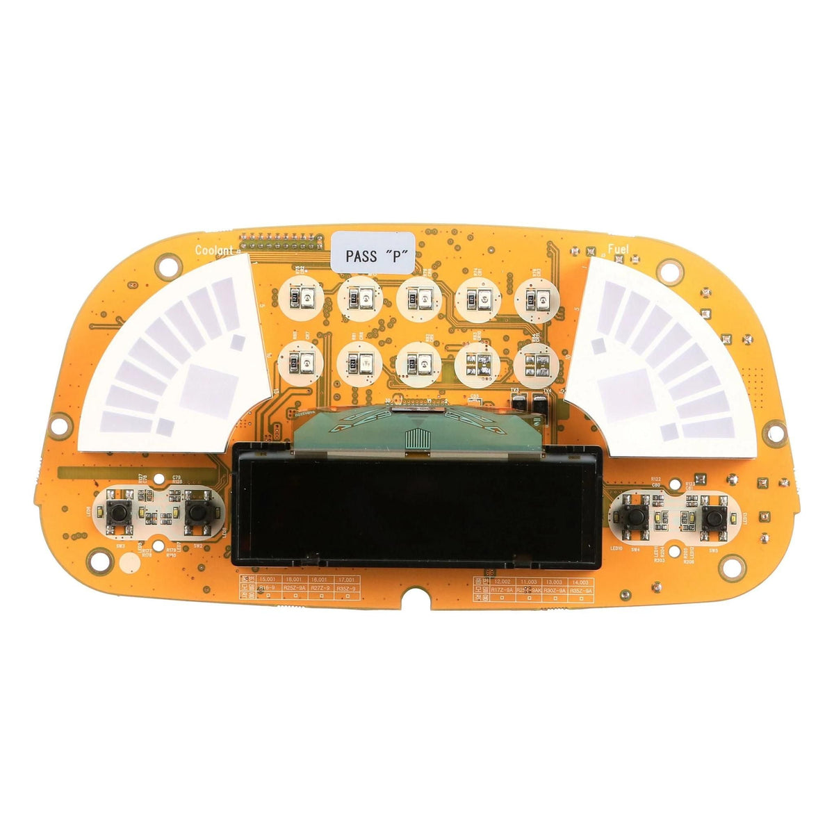 2LMH-03452 - OEM PRINTED CIRCUIT BOARD - CASE CONSTRUCTION