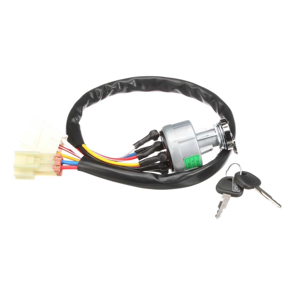 2LMH-10801 - OEM SWITCH - CASE CONSTRUCTION