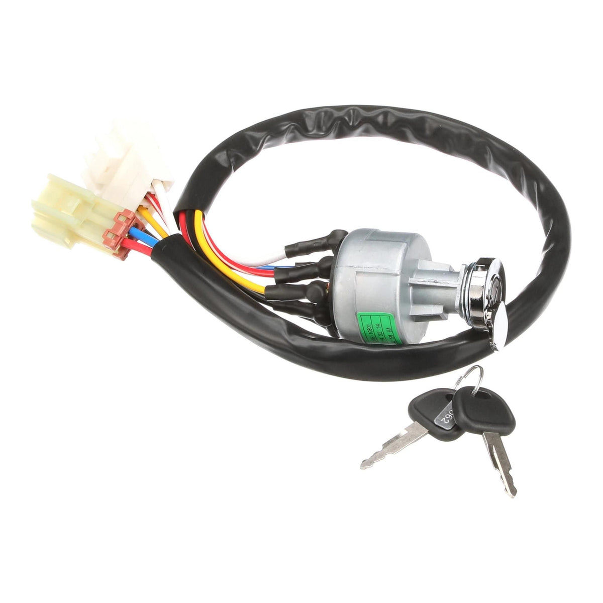 2LMH-10801 - OEM SWITCH - CASE CONSTRUCTION