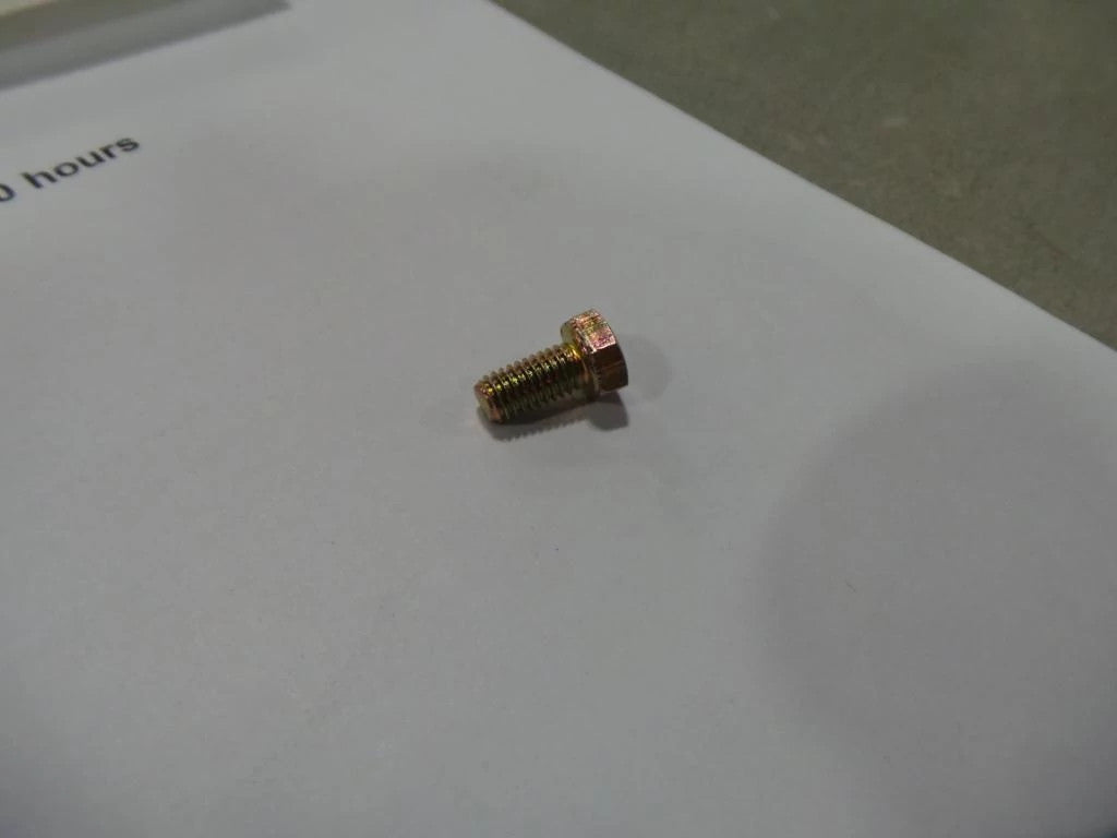 300806 - OEM HEX BOLT - CASE CONSTRUCTION