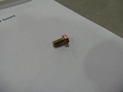 300806 - OEM HEX BOLT - CASE CONSTRUCTION