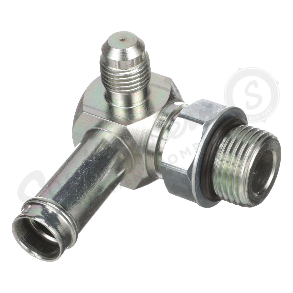 301104A1 - OEM FITTING 5/8IN OD X 7/8IN 14 ORFS X 9/16IN 18 JIC - CASE CONSTRUCTION