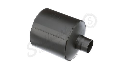 302395A1 - OEM MUFFLER - CASE CONSTRUCTION