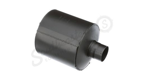302395A1 - OEM MUFFLER - CASE CONSTRUCTION