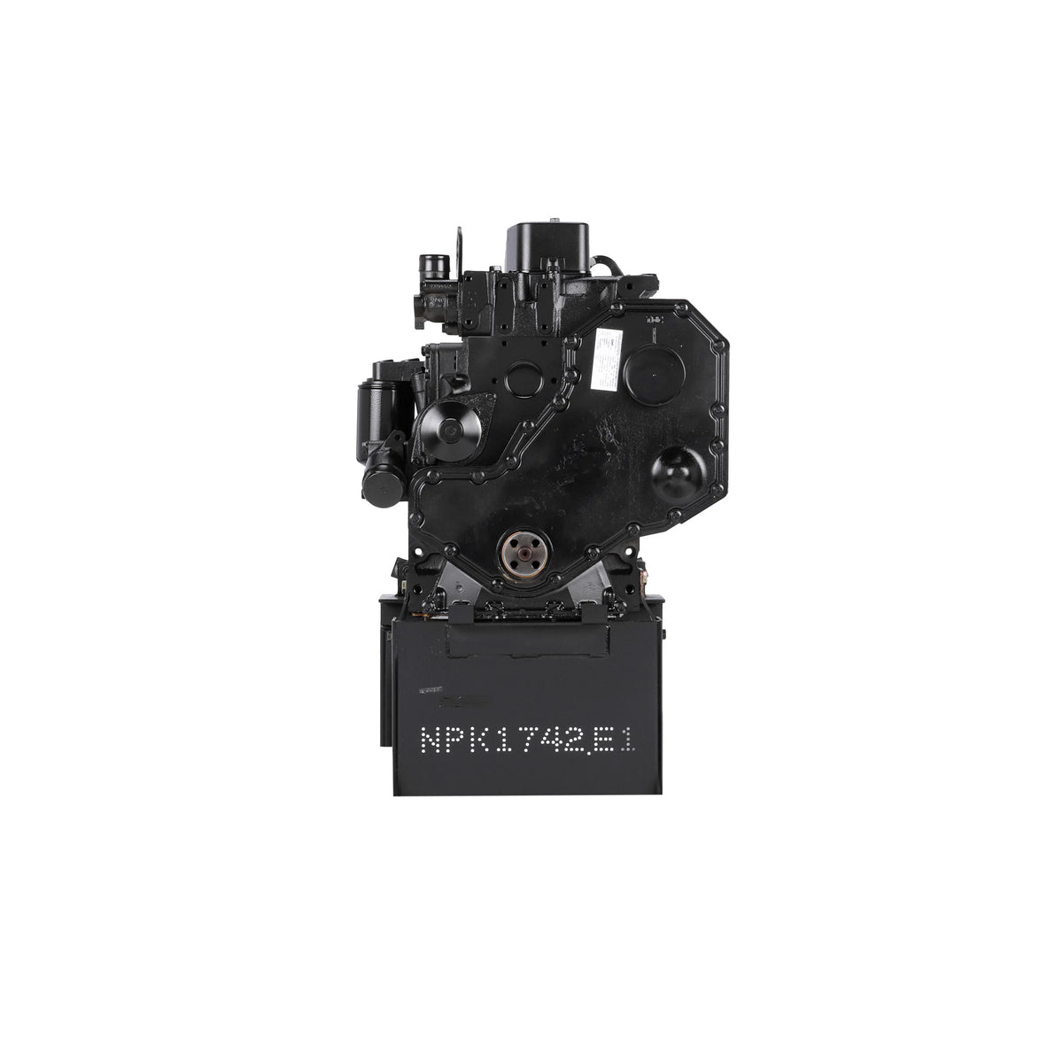 302562A1R - OEM REMANUFACTURED ENGINE LONG BLOCK - CASE CONSTRUCTION