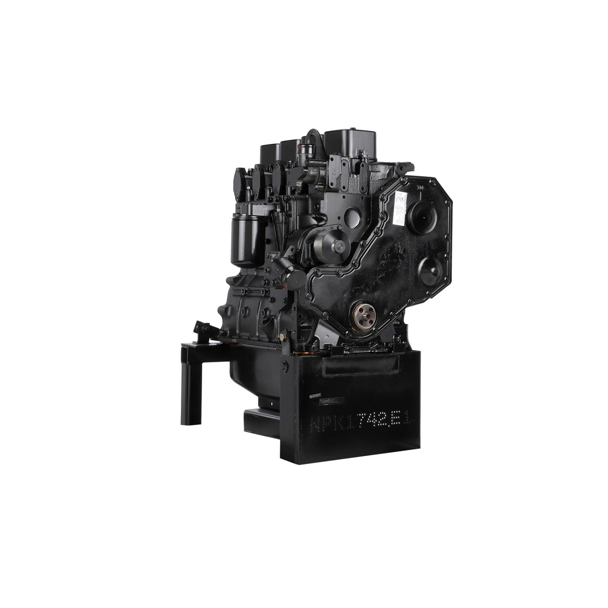 302562A1R - OEM REMANUFACTURED ENGINE LONG BLOCK - CASE CONSTRUCTION