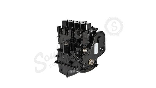 302562A1R - OEM REMANUFACTURED ENGINE LONG BLOCK - CASE CONSTRUCTION