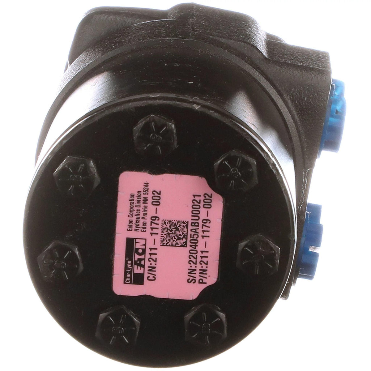303315A1 - OEM STEERING VALVE - CASE CONSTRUCTION