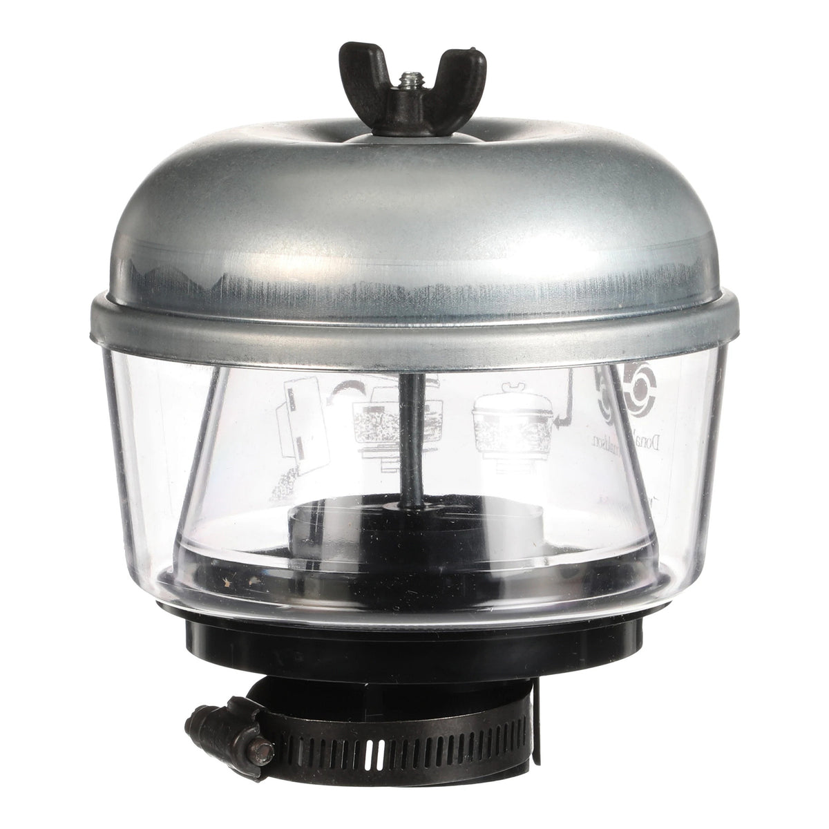 303773A1 - OEM PRECLEANER - CASE CONSTRUCTION