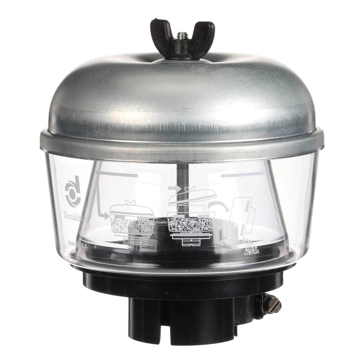 303773A1 - OEM PRECLEANER - CASE CONSTRUCTION