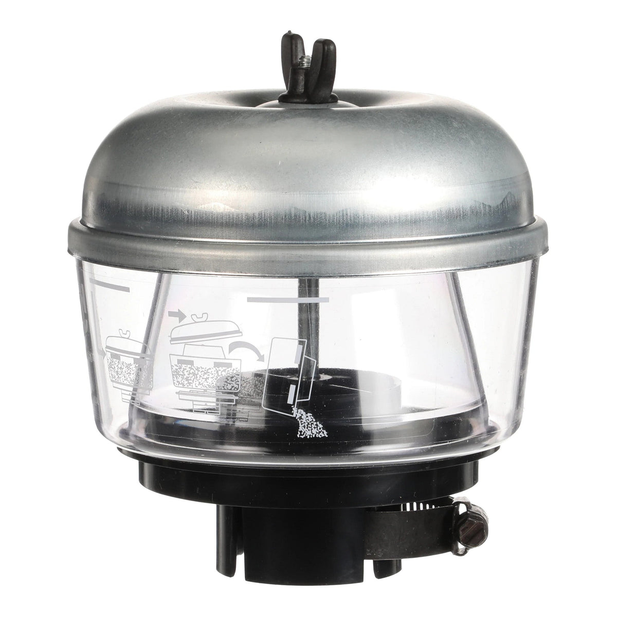 303773A1 - OEM PRECLEANER - CASE CONSTRUCTION