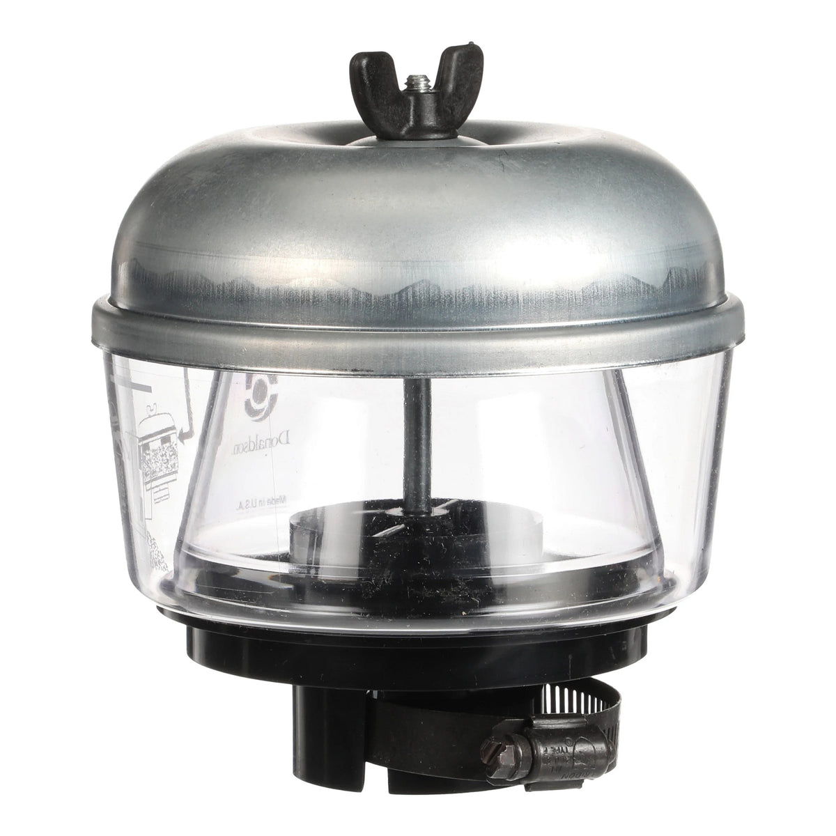 303773A1 - OEM PRECLEANER - CASE CONSTRUCTION