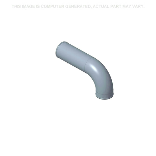 87368043 - OEM TUBE AIR INTAKE - CASE CONSTRUCTION
